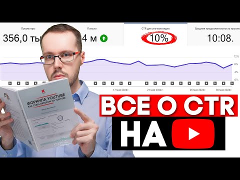 Видео: ВСЁ О CTR на YouTube