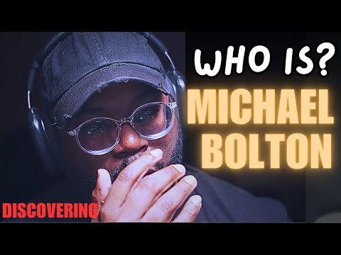 Видео: Впервые слышу МАЙКЛА БОЛТОНА - Как я должен жить без тебя | Реакция!!
