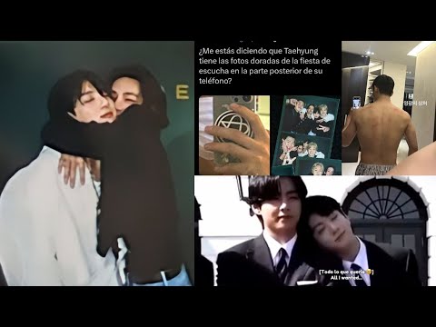 Видео: Чонгук - очаровательный ребенок рядом с Тэхёном. + Тэхён всегда думает о Джей Ке.