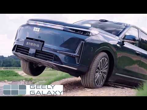 Видео: Испытания пройдены! Geely M9 с 700 л.с. выходит на рынок за $35 000