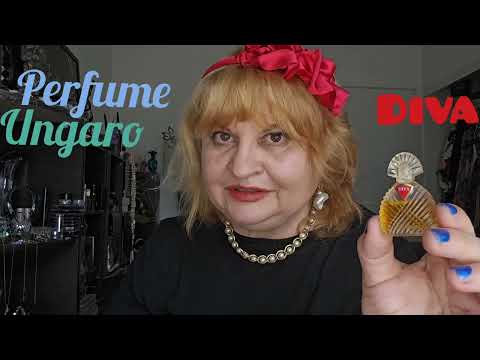 Видео: ПОКУПКА АРОМАТА,КОТОРЫЙ ДАВНО ХОТЕЛА.ПАРФЮМЕРНАЯ НОВИНКА-СТАРИНКА UNGARO DIVA PERFUME#обзор ,ДУХИ90x