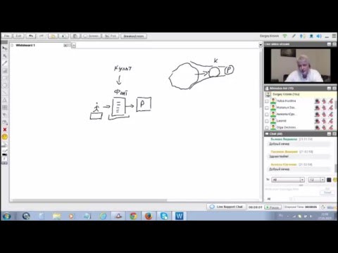 Видео: "Проект будущего": прогнозы и утопии. Кронин С.