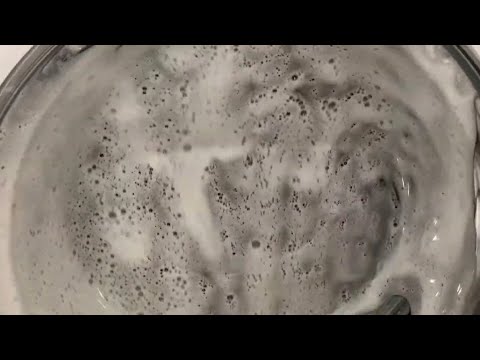 Видео: ЖУТЬ! Стиралка ВСЯ В ПЕНЕ!