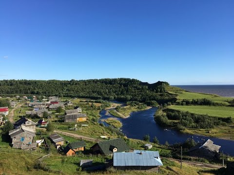 Видео: Деревня Лямца, часть 1