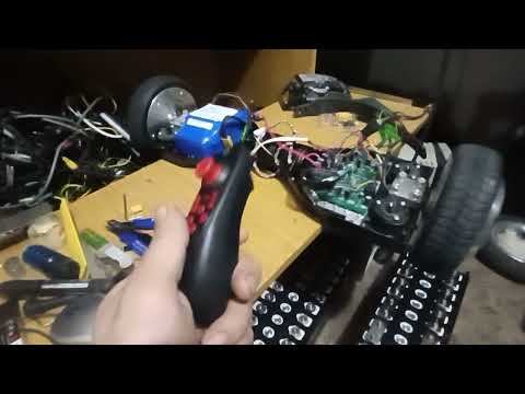 Видео: Газонокосилка на радиоуправлении. Часть 1.