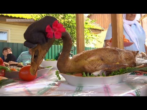 Видео: Невероятно вкусная колбаса и «лабутены». Чем ещё славится агрогородок Мотоль?