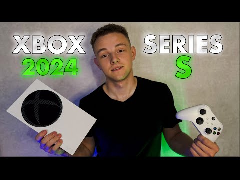Видео: Xbox Series S - Мнение от Пользователя за 3 года
