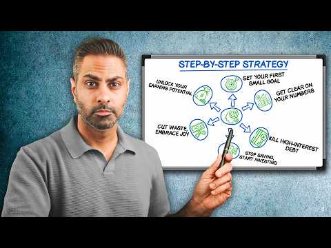 Видео: Дайте мне 23 минуты, и я улучшу ваши финансы на 82%