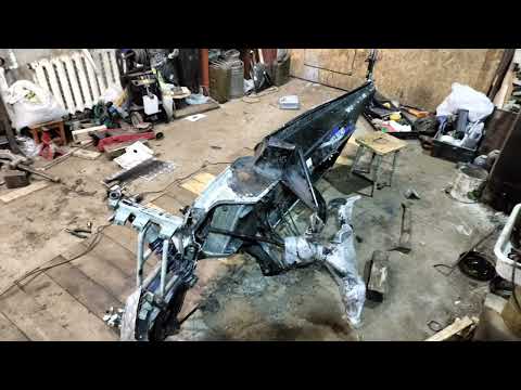 Видео: Arctic cat 660 WT техническая часть