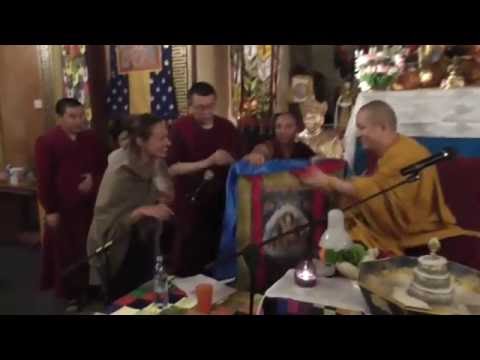 Видео: Кунделинг Ринпоче - Шесть миров сансары - 4