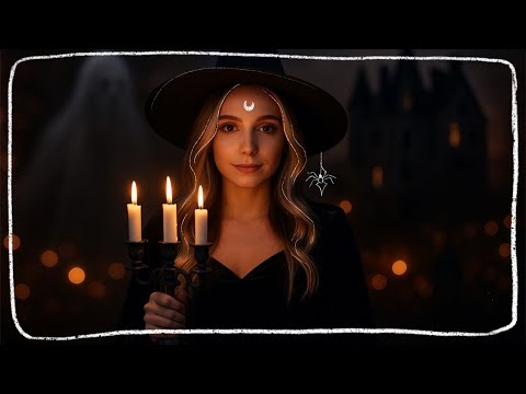 Видео: Где обитают призраки? 👻 Ведьминская осень в Шотландии 🕯️ Хэллоуин и замки