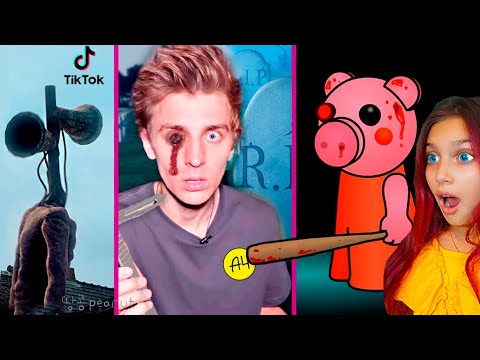 Видео: ВЛАД А4 УДАЛИЛ ТИК ТОК 😱🔪 После ЭТОГО Страшные МОНСТРЫ ИСПУГАЛСЯ ЗАДОНАТИЛ ПАРОВОЗИК ТОМАС Валеришка