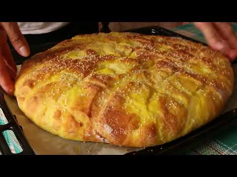 Видео: аджна хорошие кукурузные лепешки. Мягкий, как хлопок, тает во рту. Вы будете делать это каждый день.