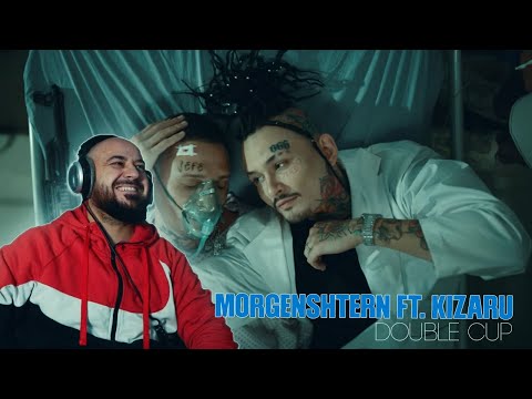 Видео: 💎MORGENSHTERN, kizaru - Double Cup | Реакция и Разборка 💎