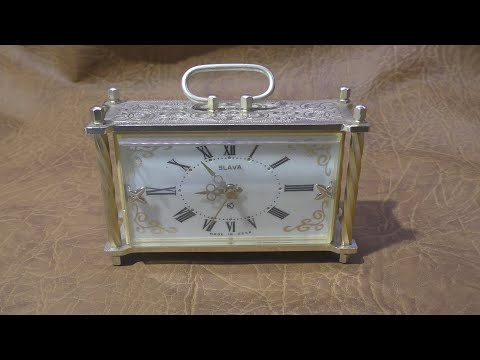 Видео: Реинкарнация советских часов "Слава"