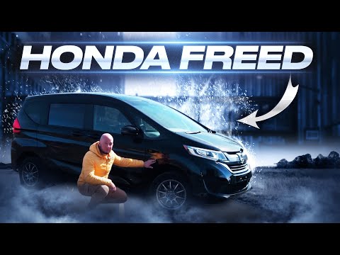 Видео: Если HONDA STEPWGN для тебя большой