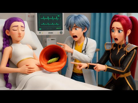 Видео: Спасение Руми от заговора Миры (KPOP Demon Hunters)