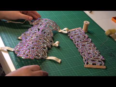 Видео: Ажурные Браслеты / Handmade Bracelets (RUS)