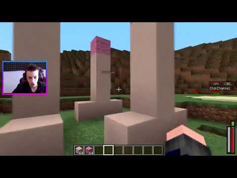 Видео: Володя троллинг супергероев часть 1 майнкрафт перезалив pixel play