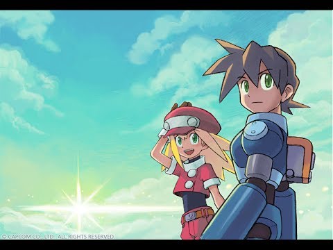 Видео: Прохождение Mega Man Legends 2 (PS1) Часть 2-я