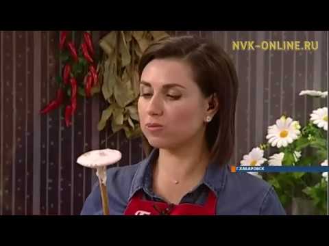 Видео: Иннокентий Тарбахов познакомил хабаровчан с якутской кухней