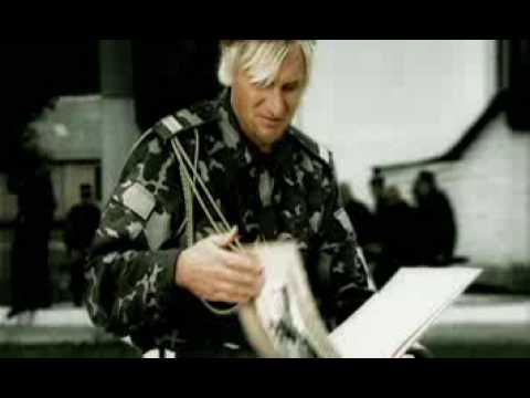 Видео: Воплі Відоплясова - Полонина [Official Video]