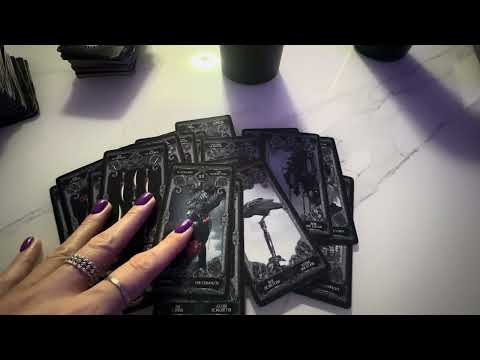 Видео: Послание вам от вашего демона хранителя с любовью ❤️🖤🪄