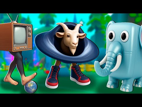 Видео: Это новые секретки в Эволюция Брейнрот ? В игре Brainrot Evolution Роблокс !