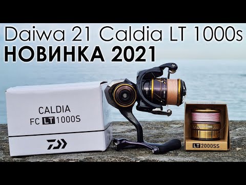 Видео: Стоит ли покупать Daiwa 2021 Caldia LT?  Мои впечатления