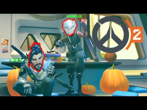 Видео: Overwatch 2, но у меня мурашки по коже...