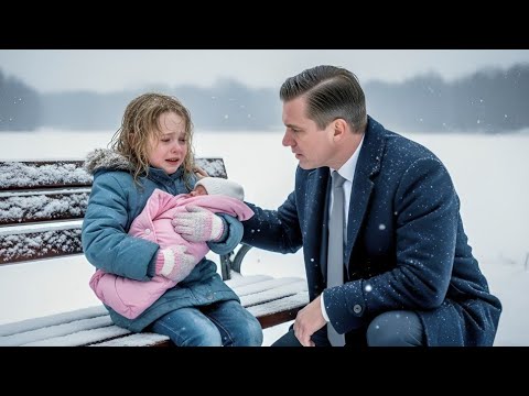 Видео: Девочка рыдала «Не причиняйте нам вреда…» — и то, что узнал одинокий миллионер, разбило ему сердце