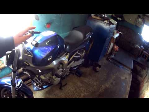 Видео: Опыт владения Yamaha FZ6 за год что менял и что делал