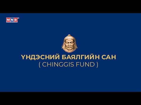 Видео: Баялгийн сан