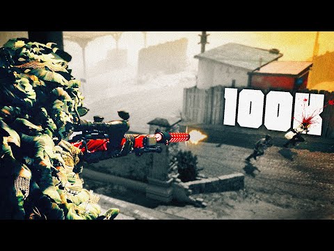 Видео: 100 000 ☠ в Warzone
