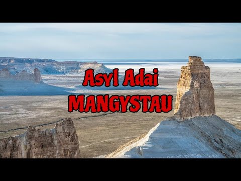 Видео: Asyl Adai — Маңғыстау | Жаңа ән-2024 #маңғыстау #music #moonmusic