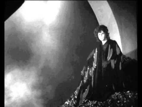 Видео: Юрий Мазурок - На воздушном океане ( А.Рубинштейн "Демон")  1971