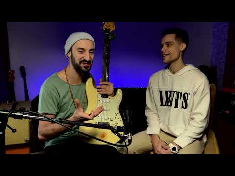 Видео: Стратокастер на прокачку с Ильёй Каминцевым