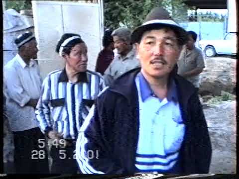 Видео: Тоширов Архив 2001