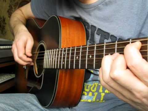 Видео: Беспечный ангел(гр.Ария). Переложение для гитары