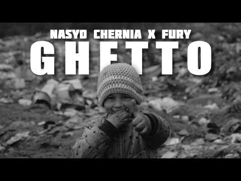 Видео: NASYO CHERNIA X FURY - GHETTO / ГЕТО [OFFICIAL 2025 VIDEO]