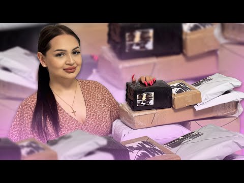 Видео: Купила ДОРОГИЕ Потерянные Посылки с Почты / Окупилась! / Внутри Дорогая Техника!