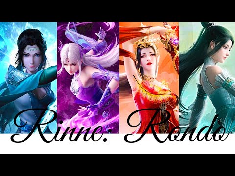 Видео: AMV | Rinne Rondo - Расколотая битвой синева небес ~ Battle through the heaven ~ аниме клип