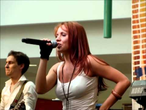 Видео: МакSим - Трудный возраст (ТЦ Капитолий, 12.06.2011)