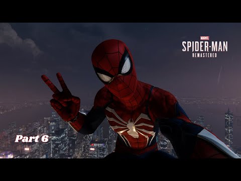 Видео: Прохождение Marvel's Spider Man Remastered [part #6]