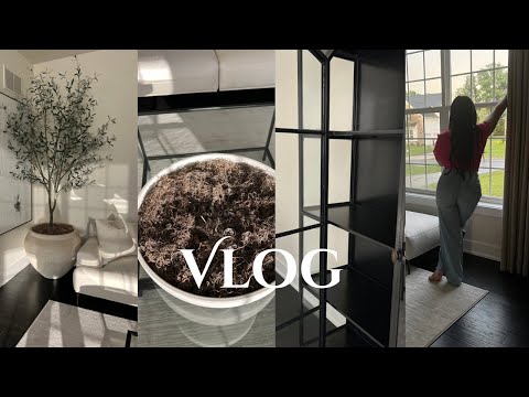 Видео: Видеоблог о подготовке к праздникам | Убираем, разбираем и готовим дом к рождественскому декору