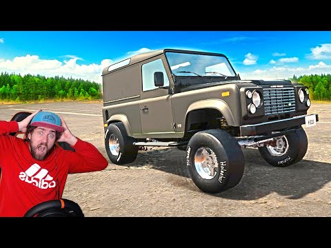 Видео: СОБРАЛ МОНСТРА 1500 СИЛ - CAR MECHANIC SIMULATOR 2021