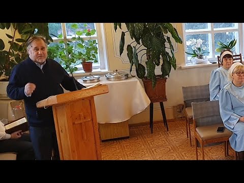 Видео: Богослужение 09.11.2025г