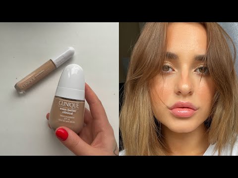 Видео: Clinique even better clinical serum foundation обзор