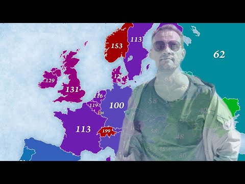 Видео: Сколько мы тратим в месяц на жизнь в Нидерландах