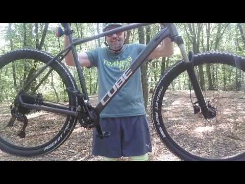 Видео: Мой новый велик - Cube AIM SL 29 XXL